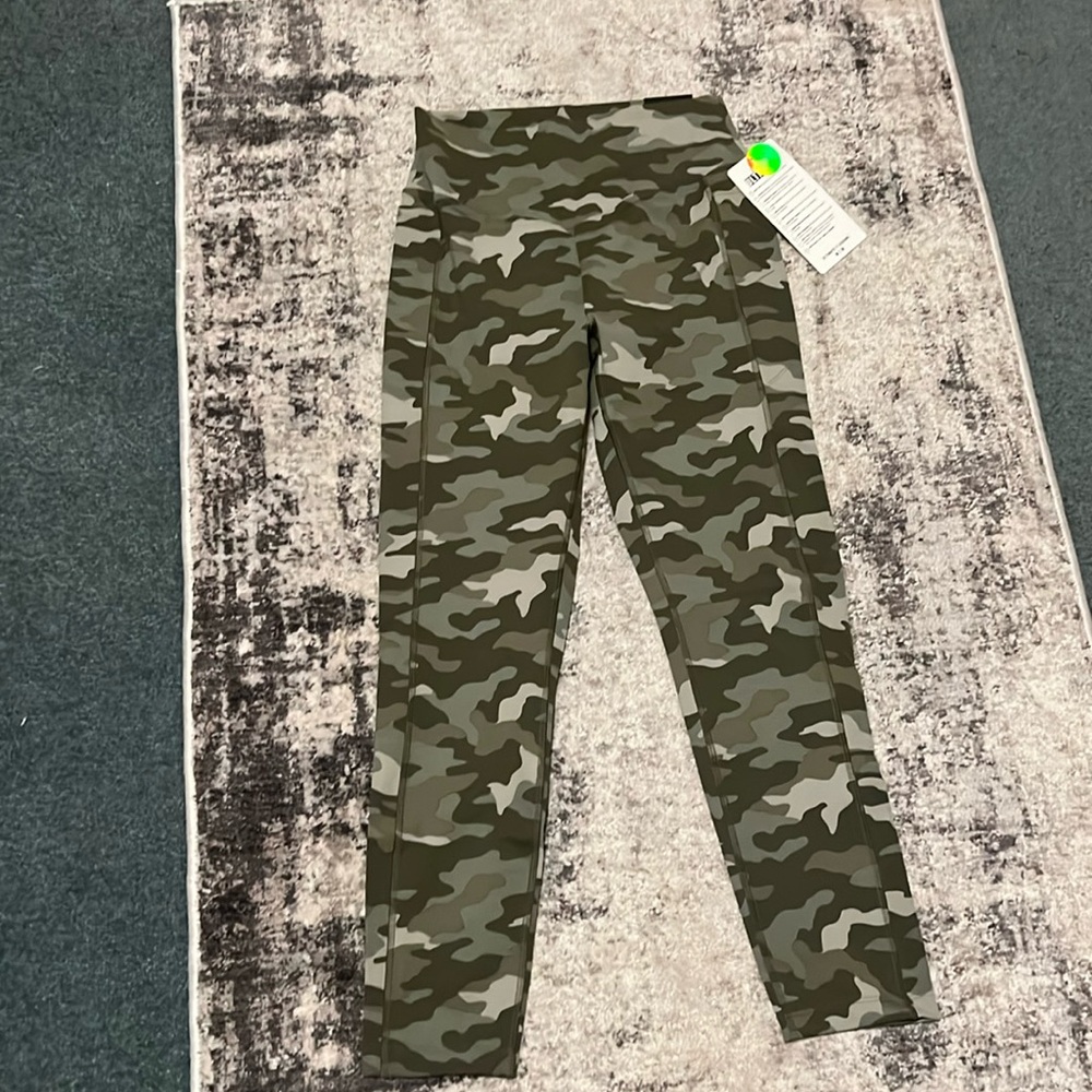 Pink Ultimate Leggings